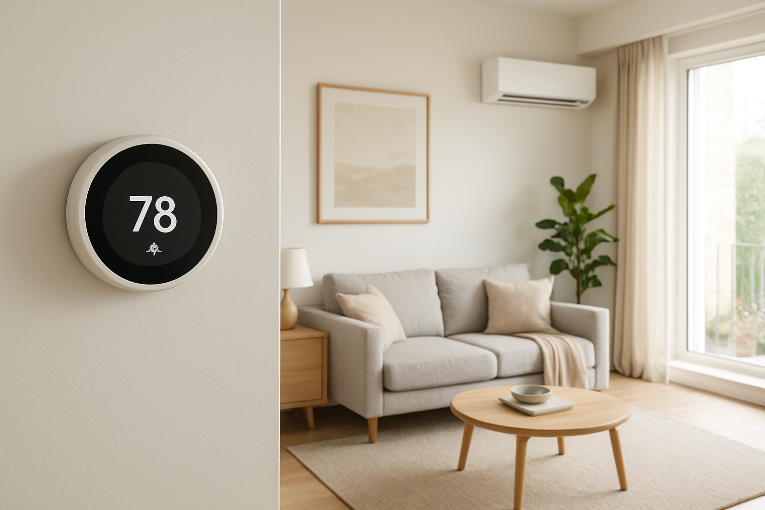 Thermostat Shows The Wrong Temperature Common Causes