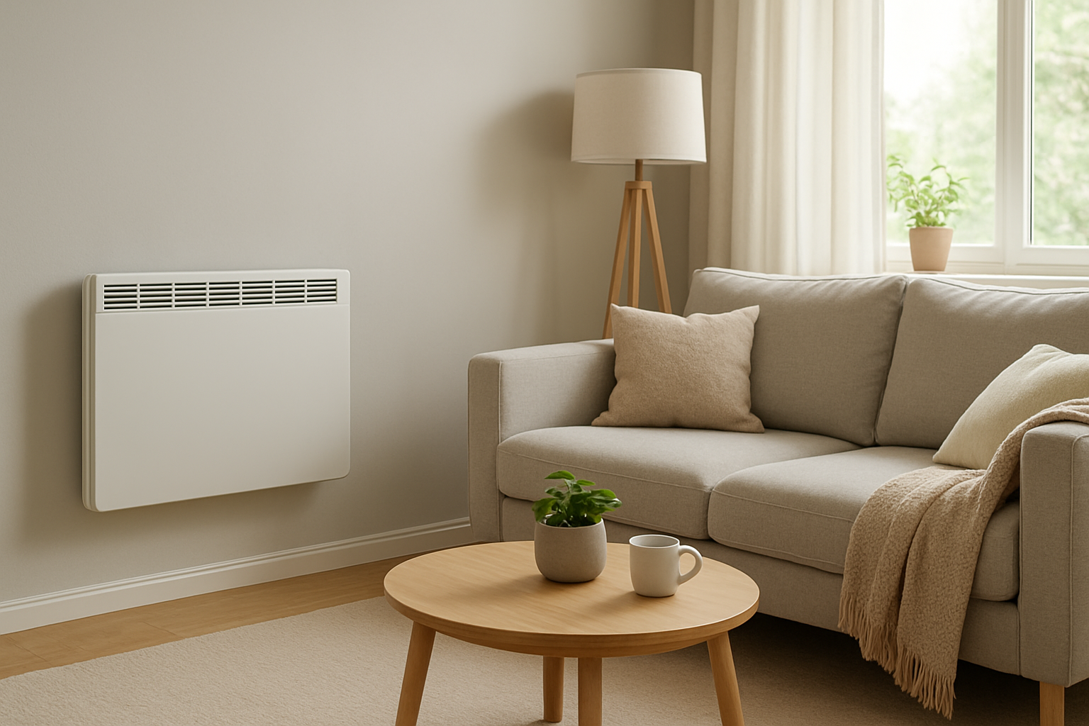 Heater Shuts Off Before The Room Gets Warm