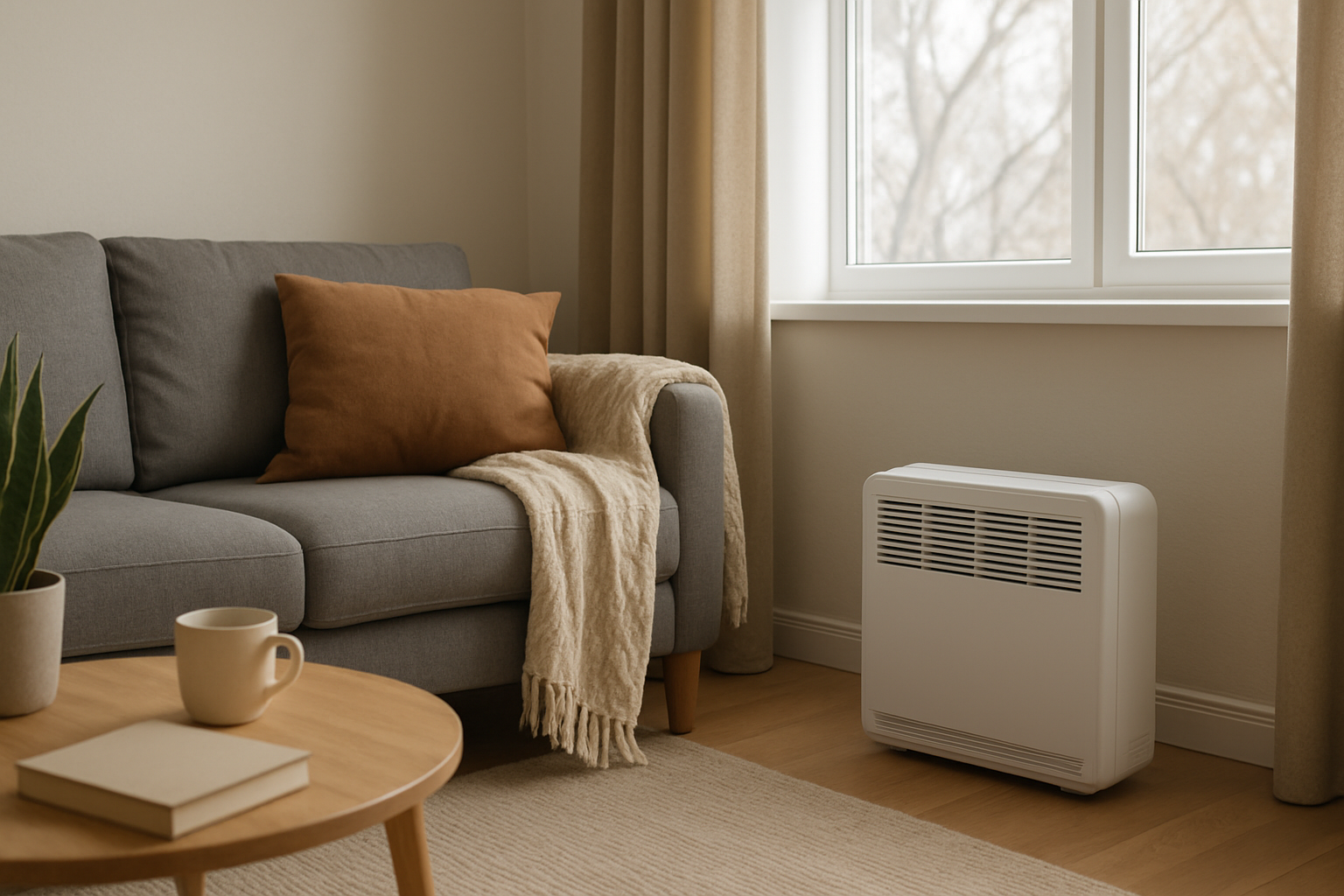 Dry Indoor Air Making Your Home Uncomfortable In Winter