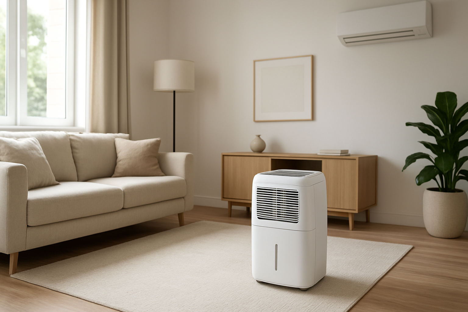 Dehumidifier Runs Constantly But Humidity Stays High
