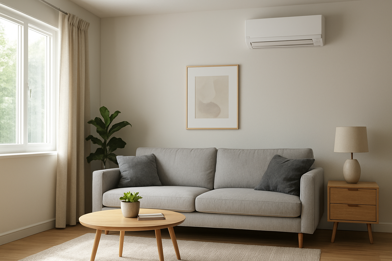 Ac Smells Damp Every Time It Turns On