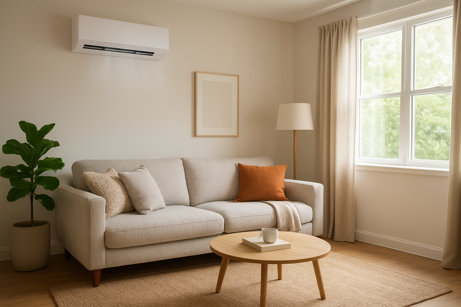 Bedroom Feels Stuffy Even With Ac Running