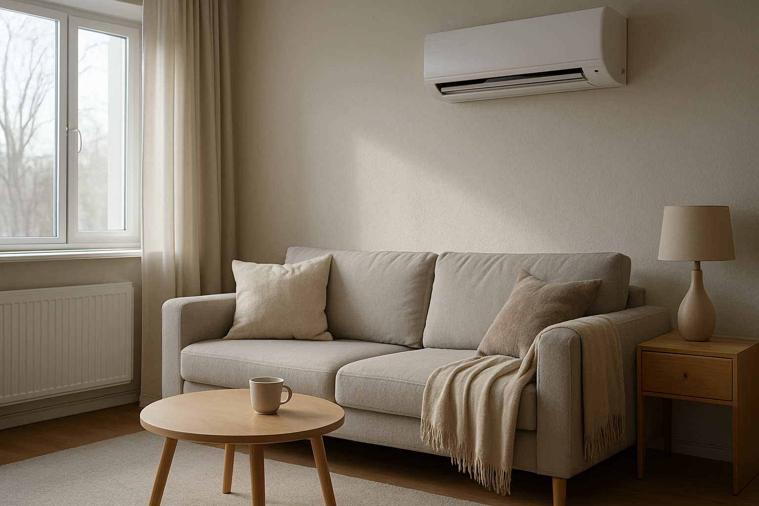 House Takes Forever To Warm Up In Cold Weather