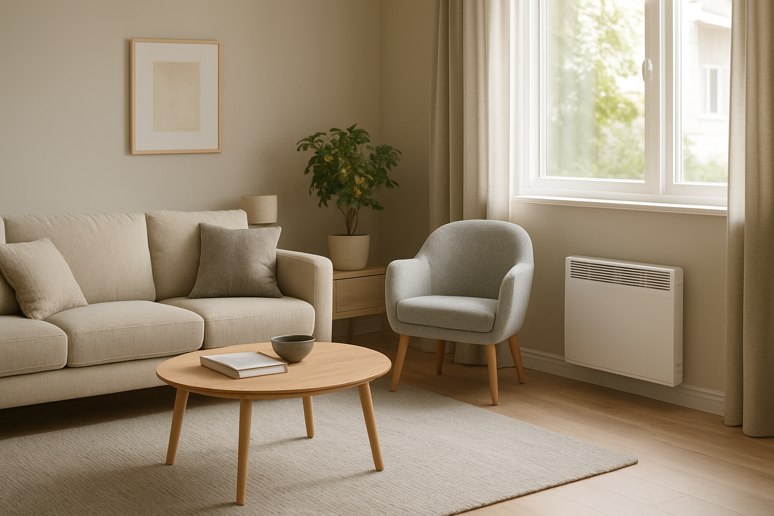 Heater Blows Warm Air But Never Gets The Room Hot