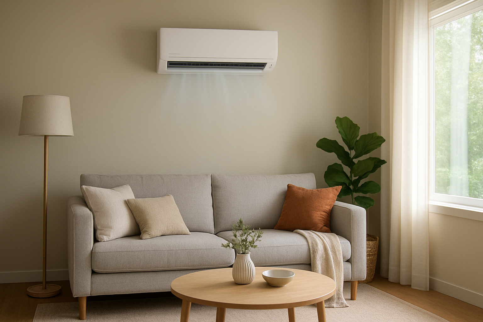 Ac Unit Turns On But Cools Only One Room