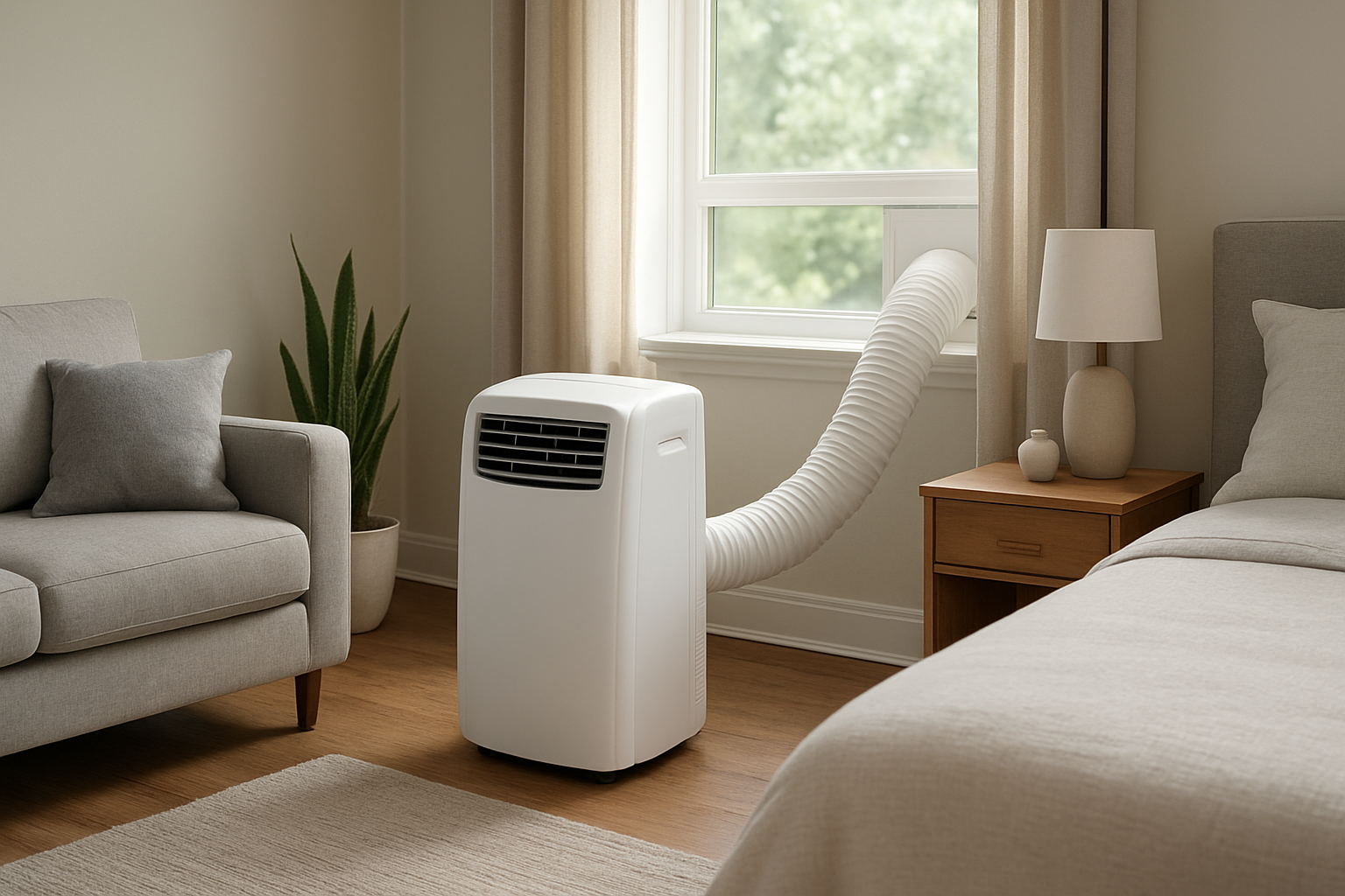 Portable Ac Shuts Off After A Few Minutes
