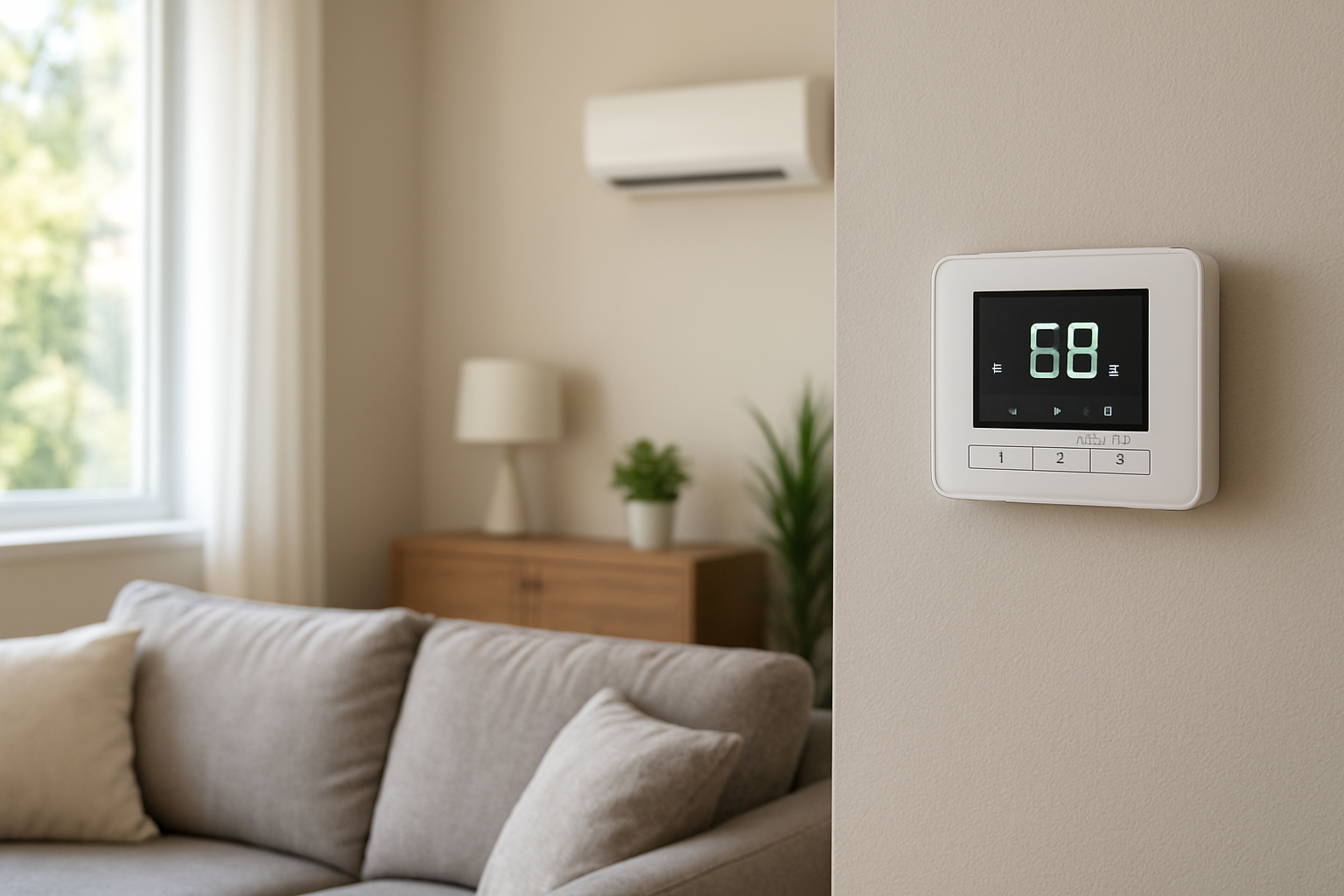 Thermostat Not Responding To Temperature Changes