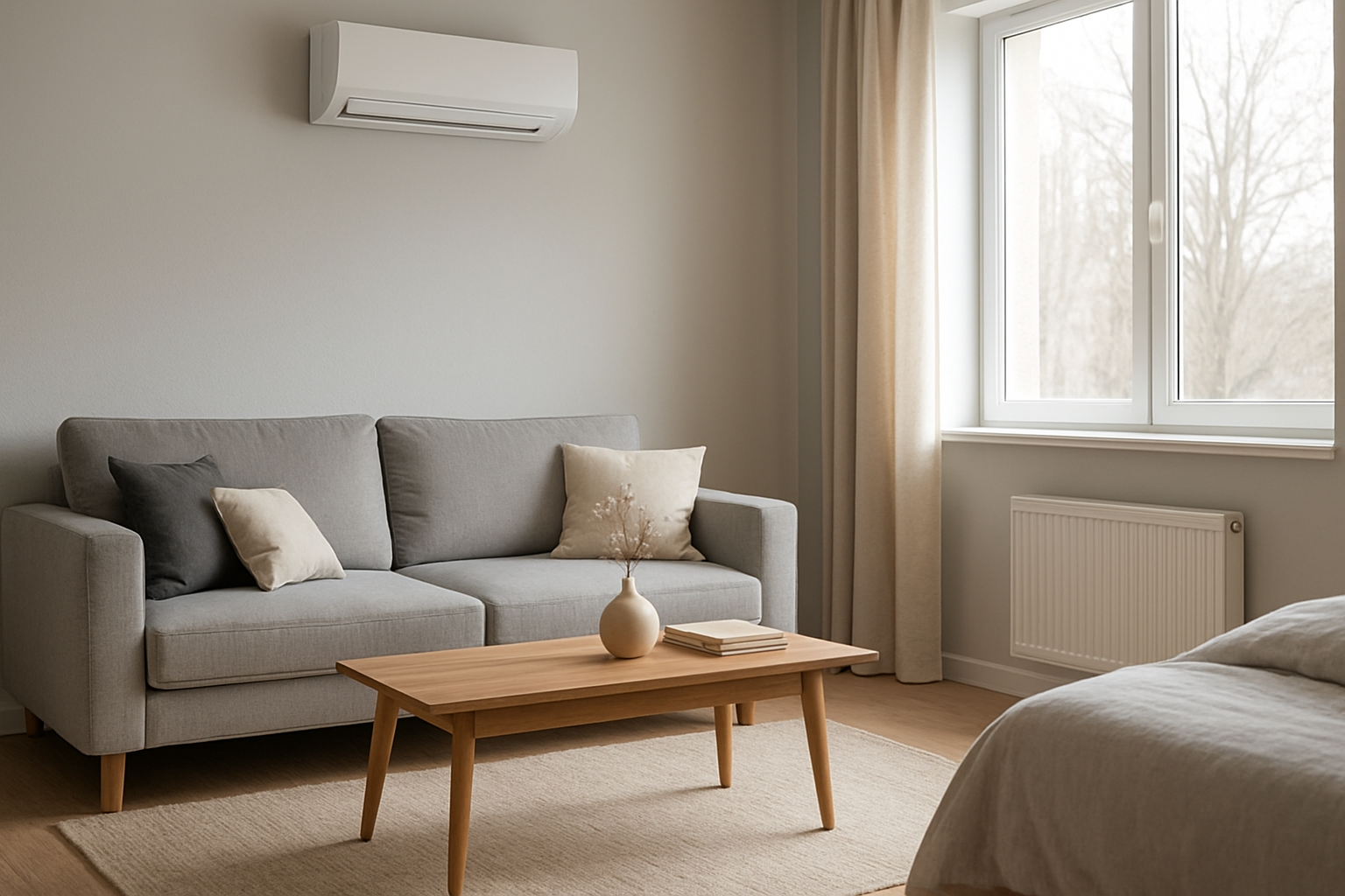 Upstairs Stays Warm While Downstairs Feels Cold