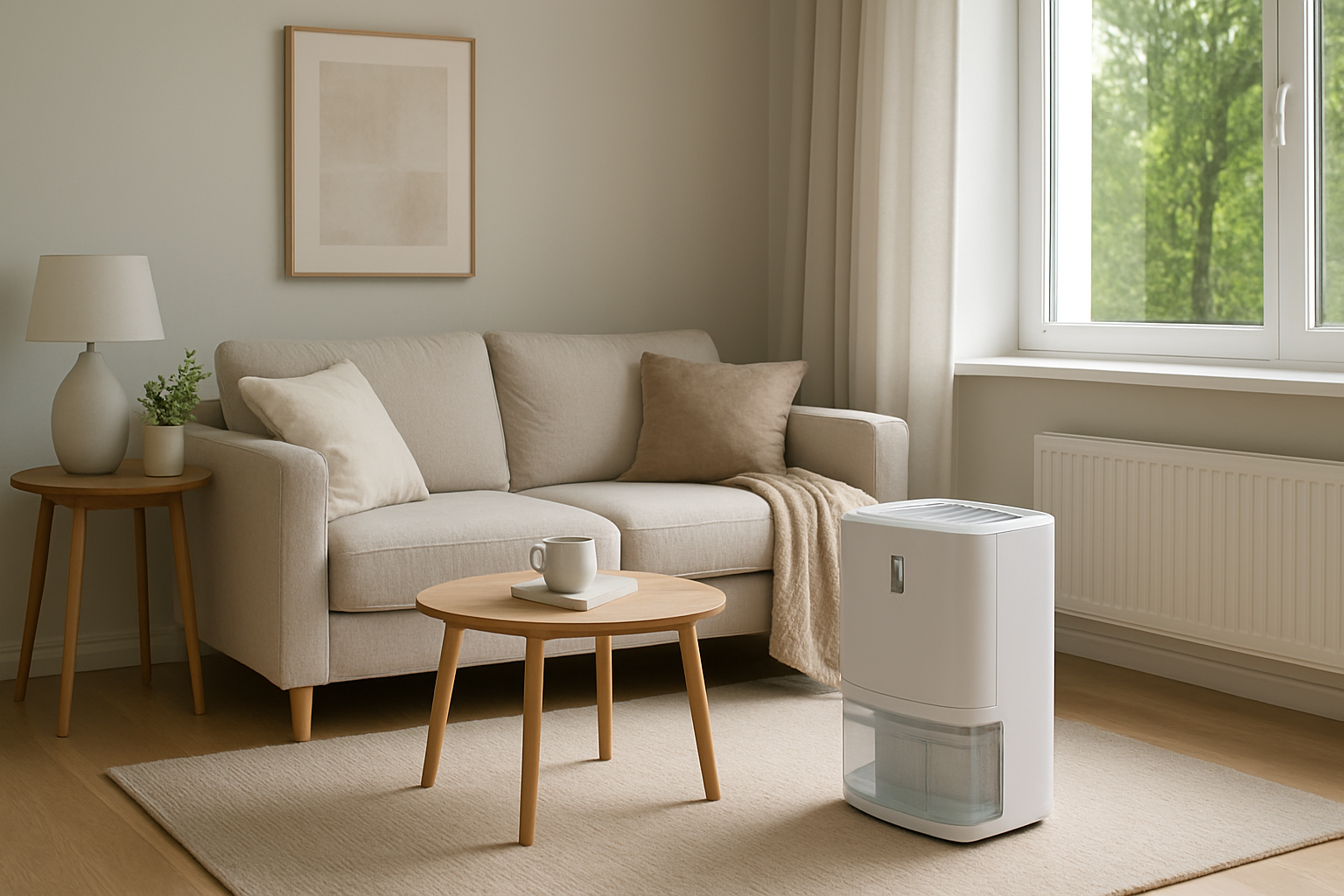 Dehumidifier Fills Up Too Quickly