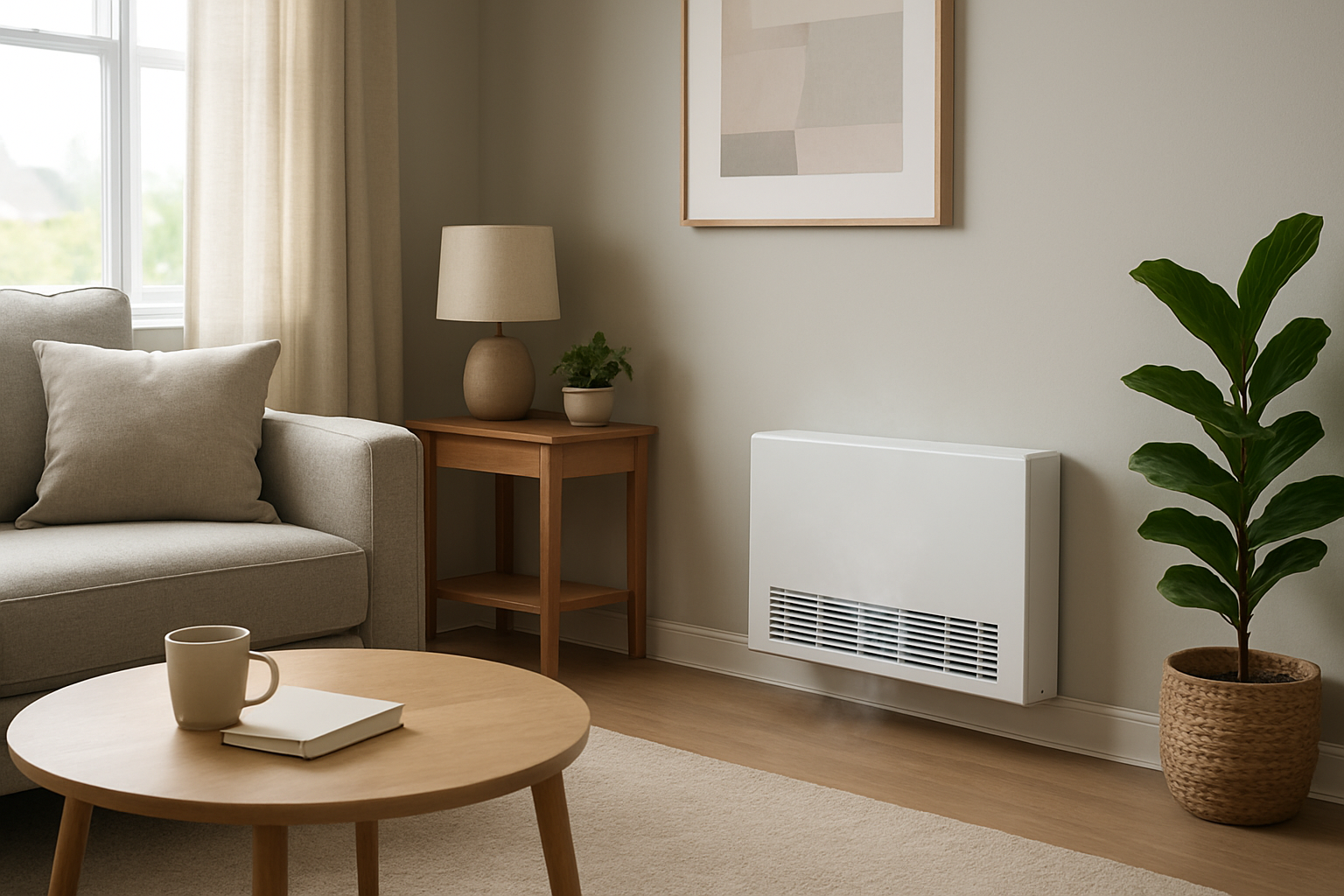 Heater Runs But No Warm Air Comes Out