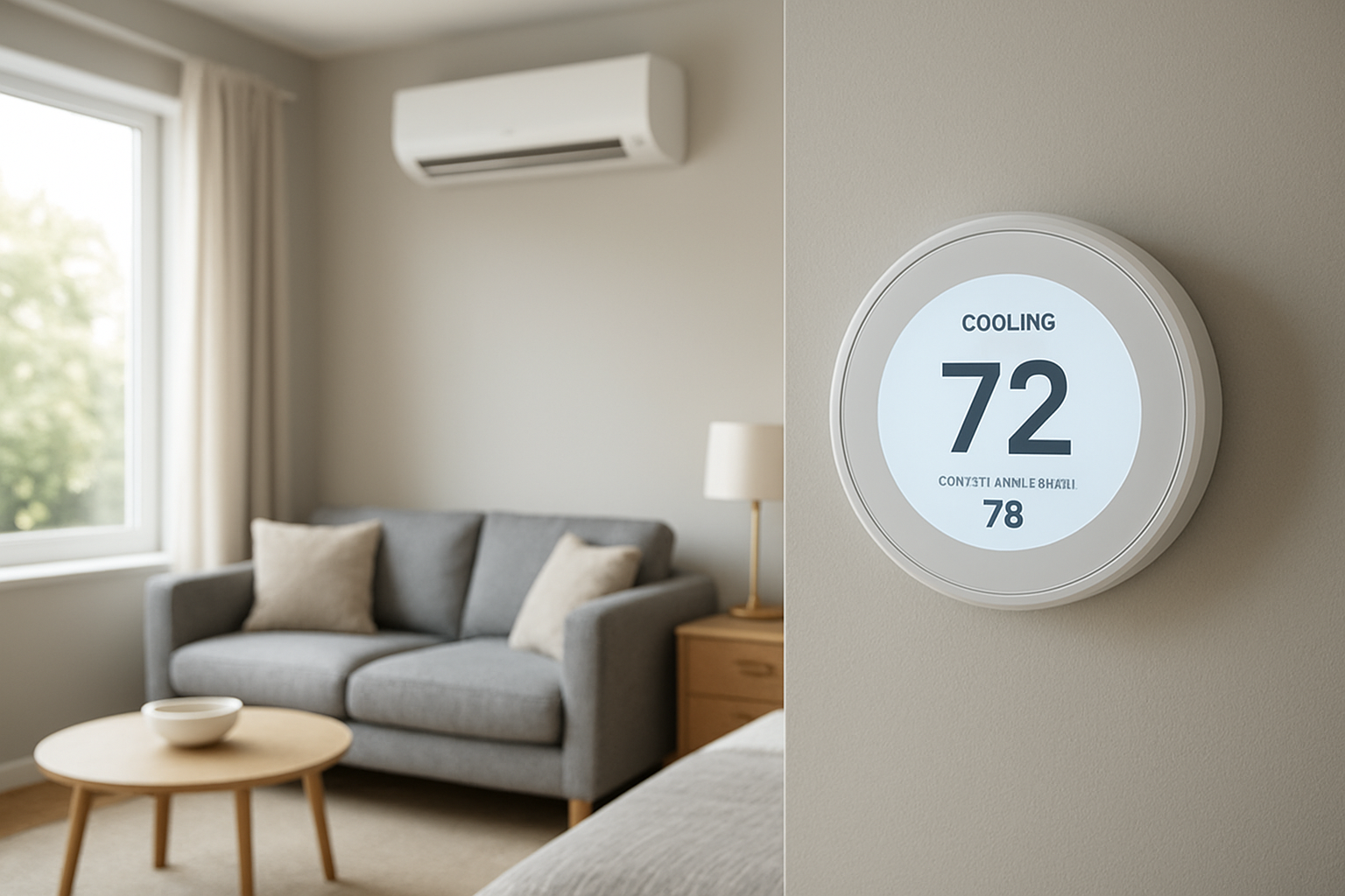 Thermostat Says Cooling But AC Never Starts? Signal Blocked Thermostat Says Cooling But Ac Does Not Start