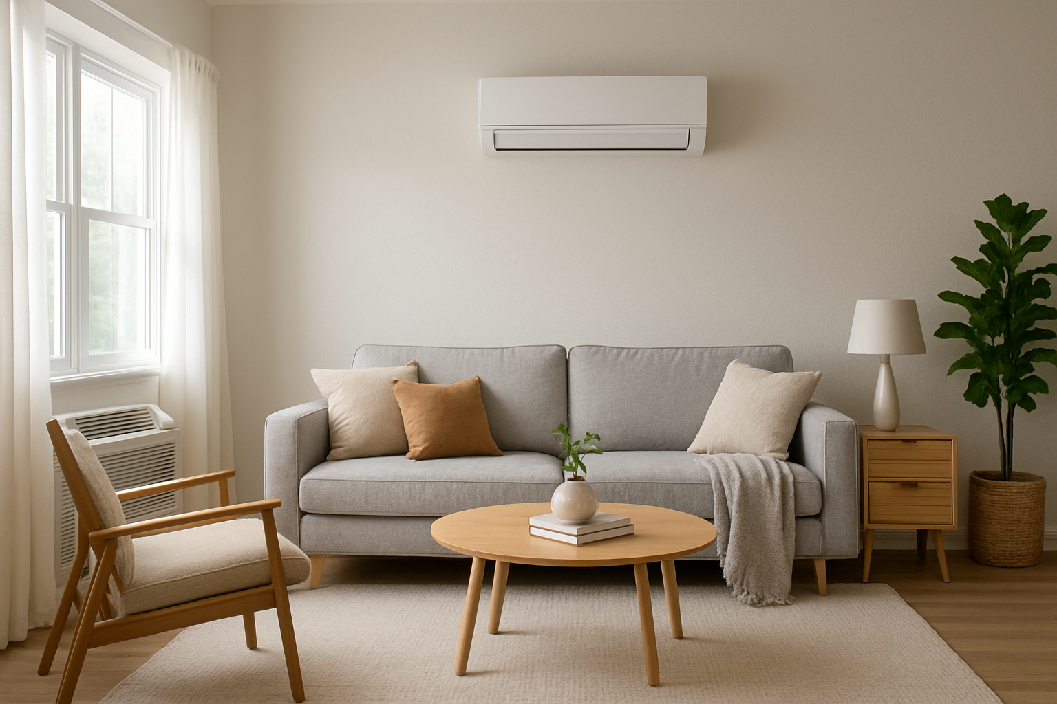 Ac Fan Runs But Compressor Does Not Start