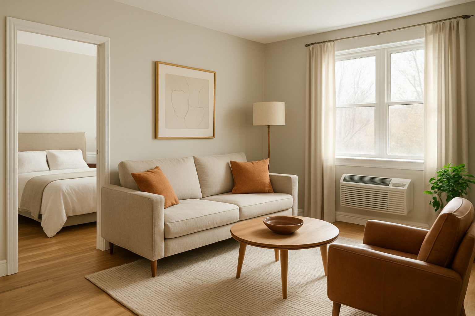 Living Room Warmer Than Bedrooms