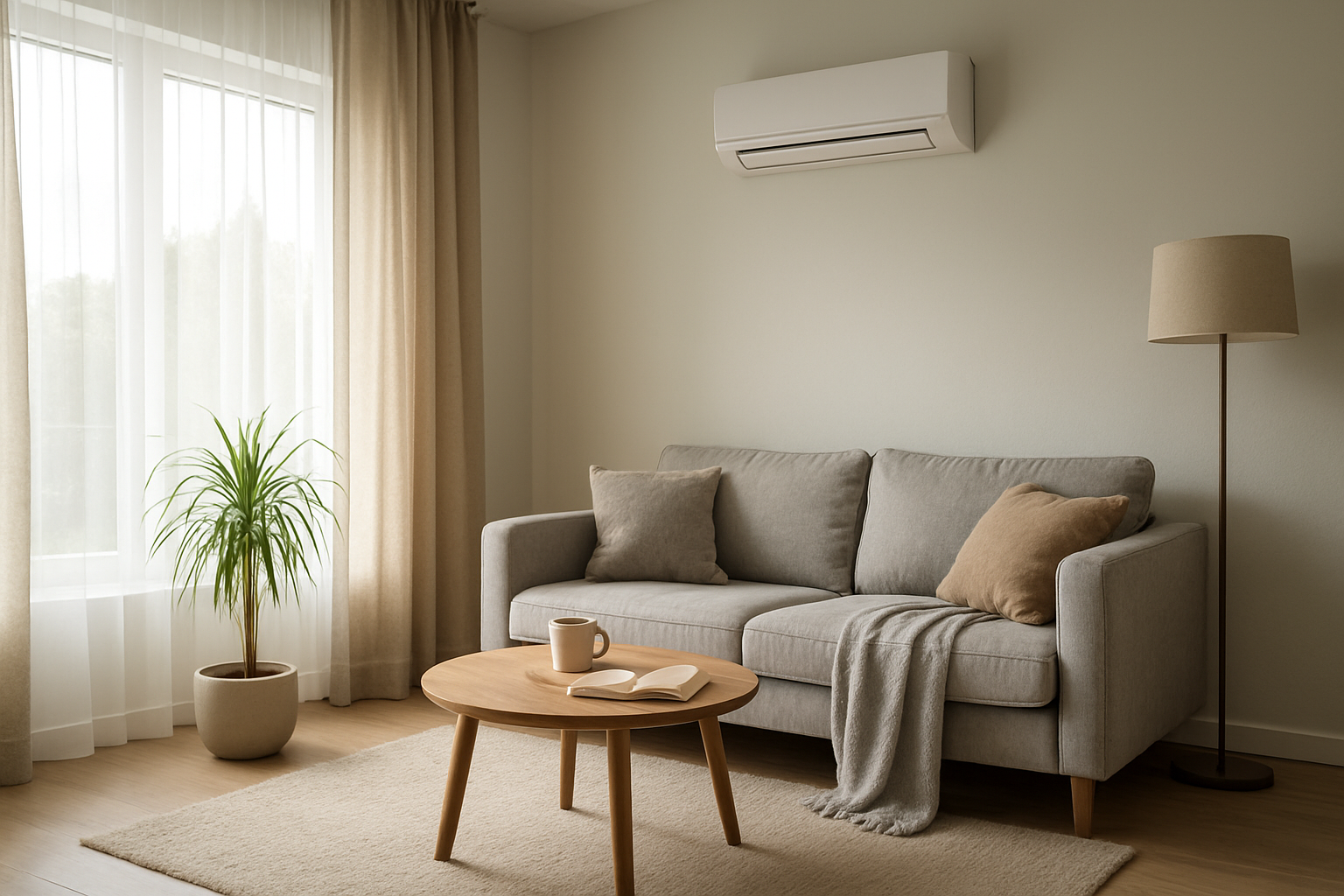 Indoor Air Feels Heavy And Uncomfortable