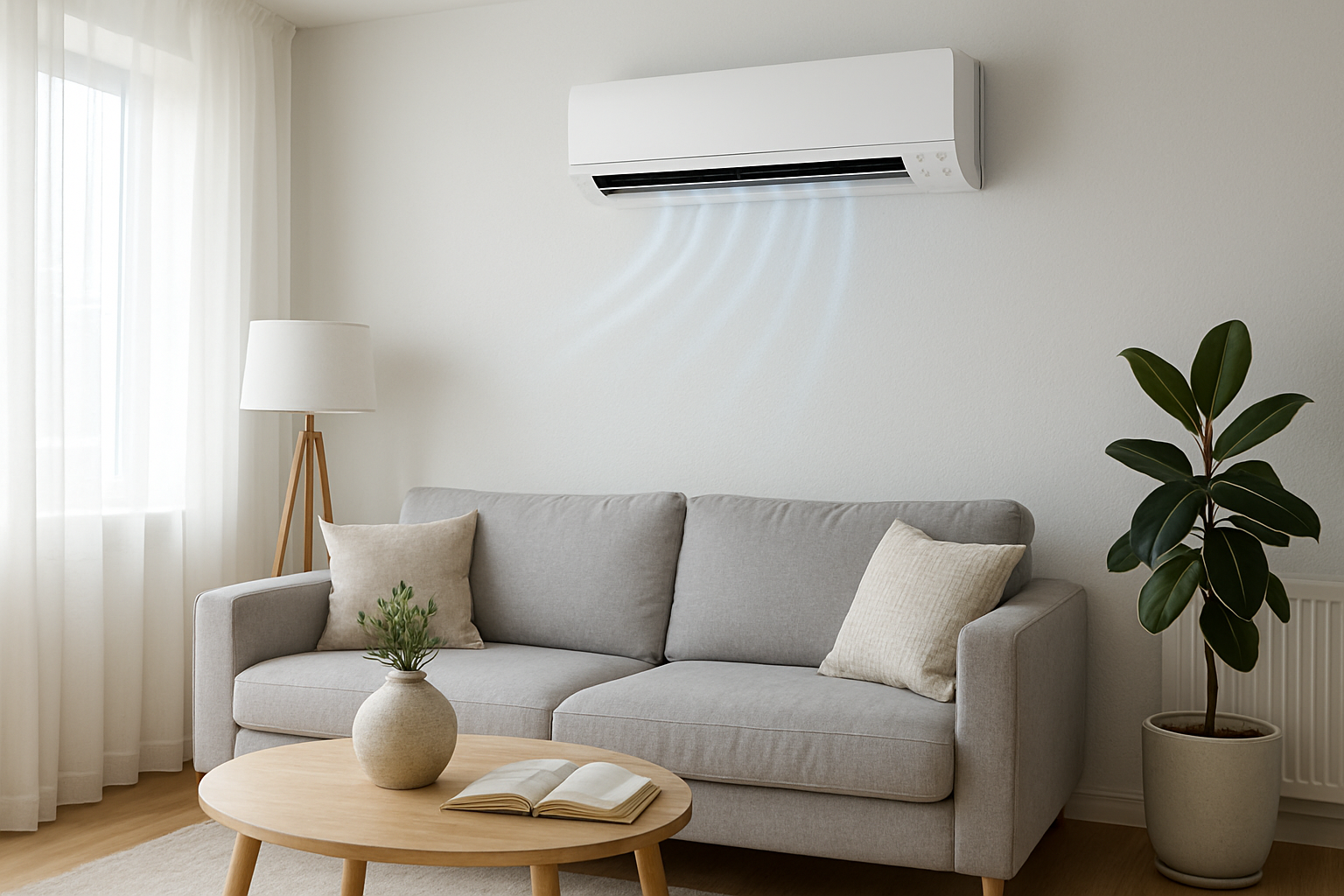 Ac Blowing Cool Air But Room Temperature Never Drops