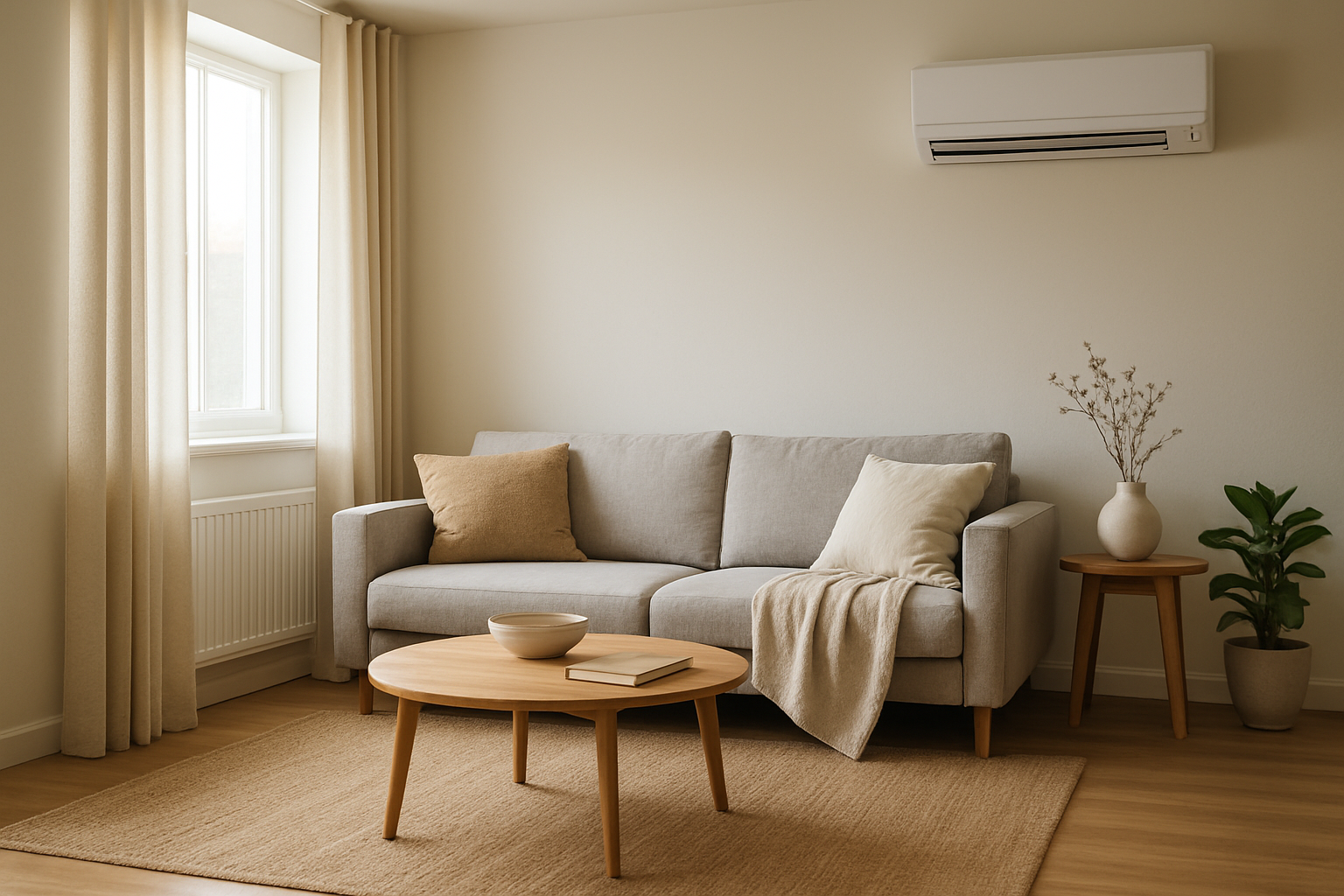 House Feels Warm Upstairs But Chilly Downstairs