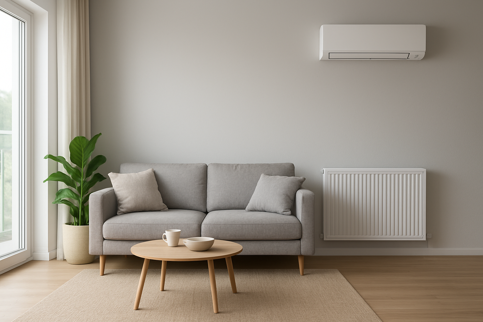 Radiator Only Heats On One Side