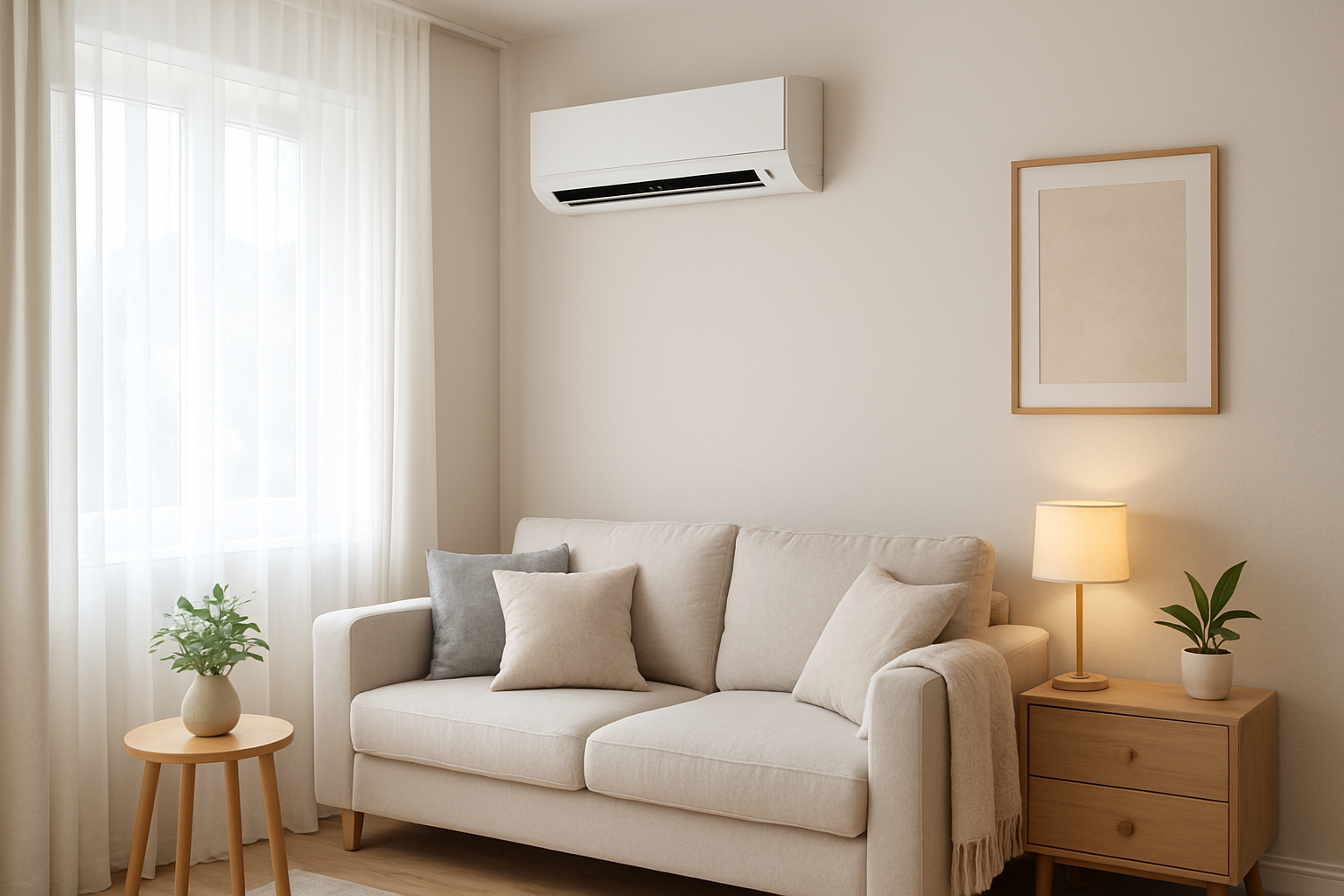 Heat Pump Whining While Running