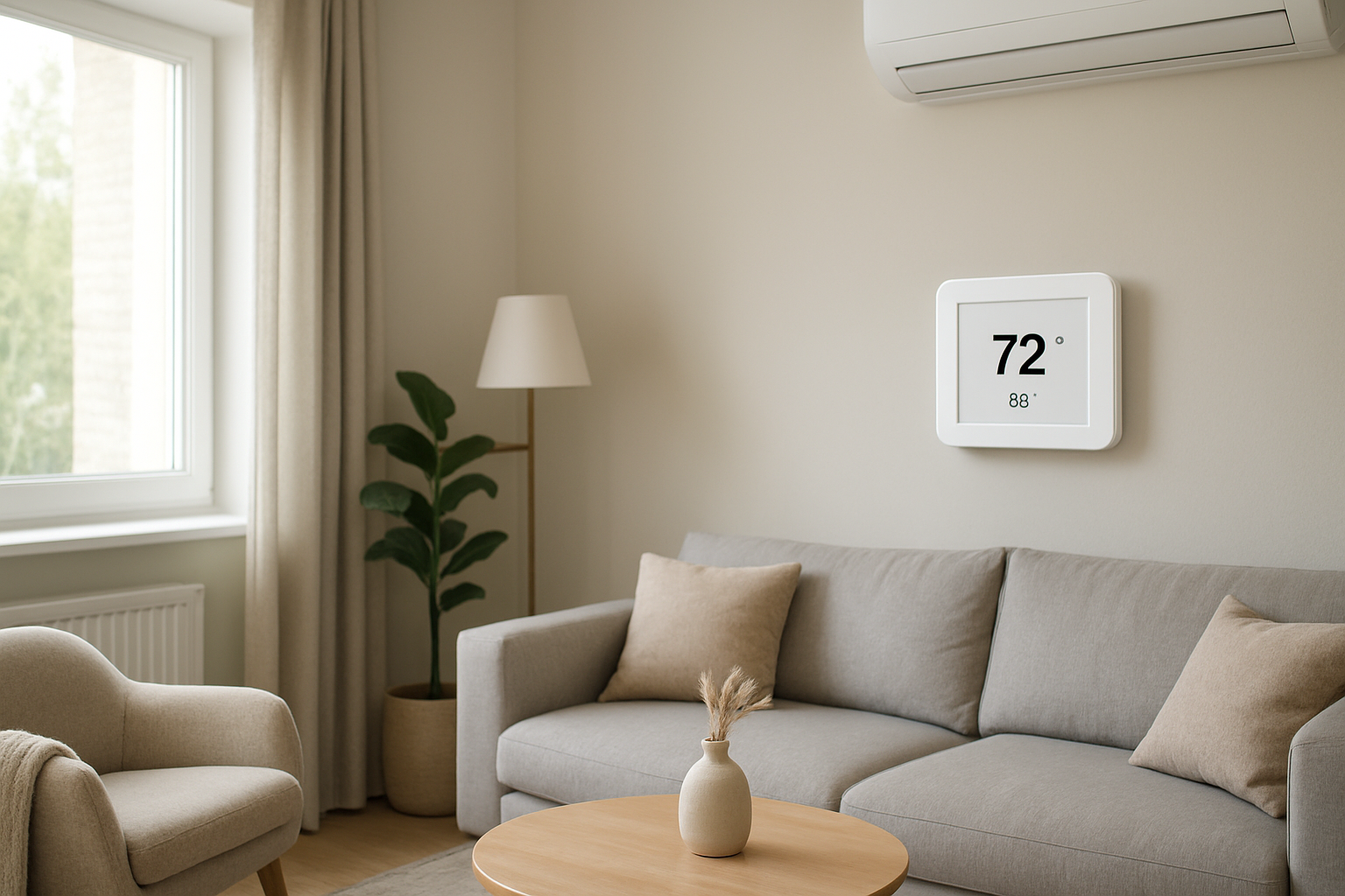 Thermostat Randomly Changes Set Temperature