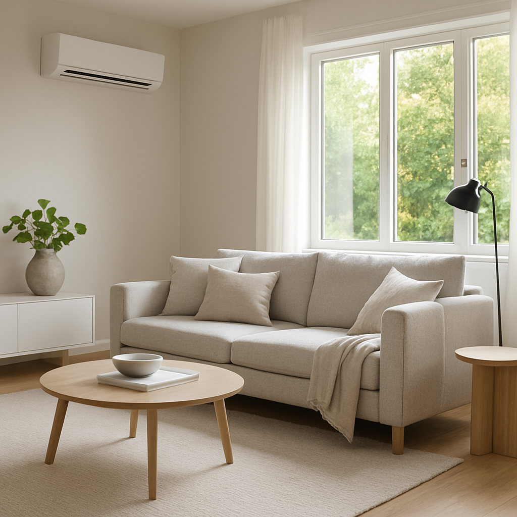 Ac Keeps Running But The House Never Feels Cool