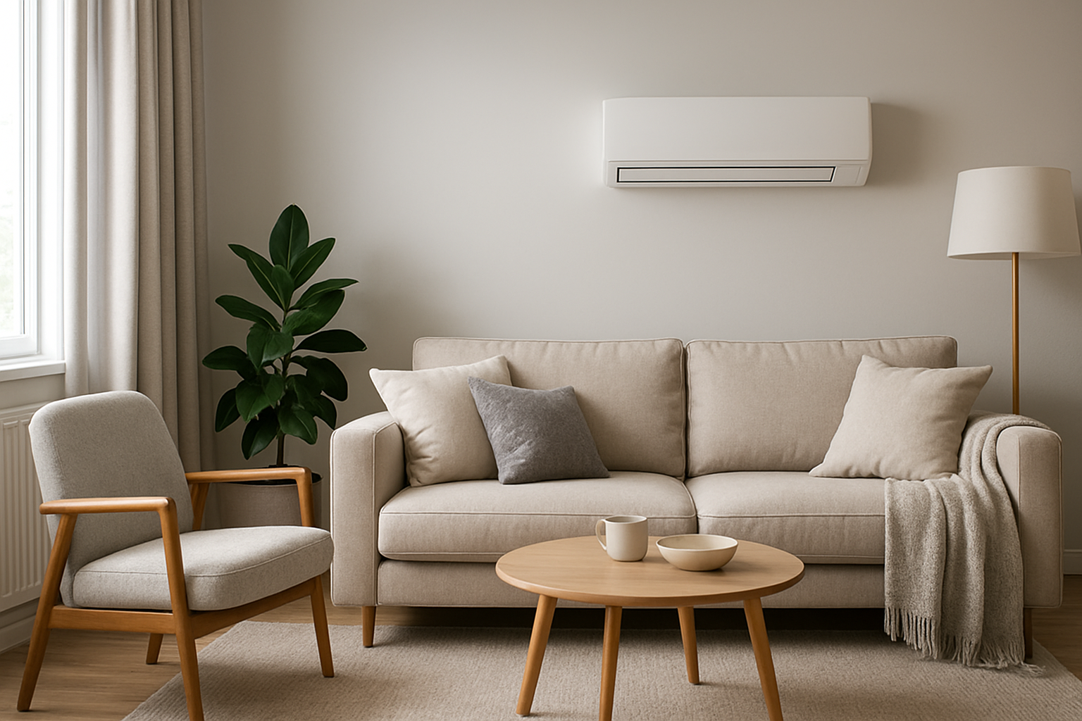 Heater Runs Quietly But Produces Very Little Heat
