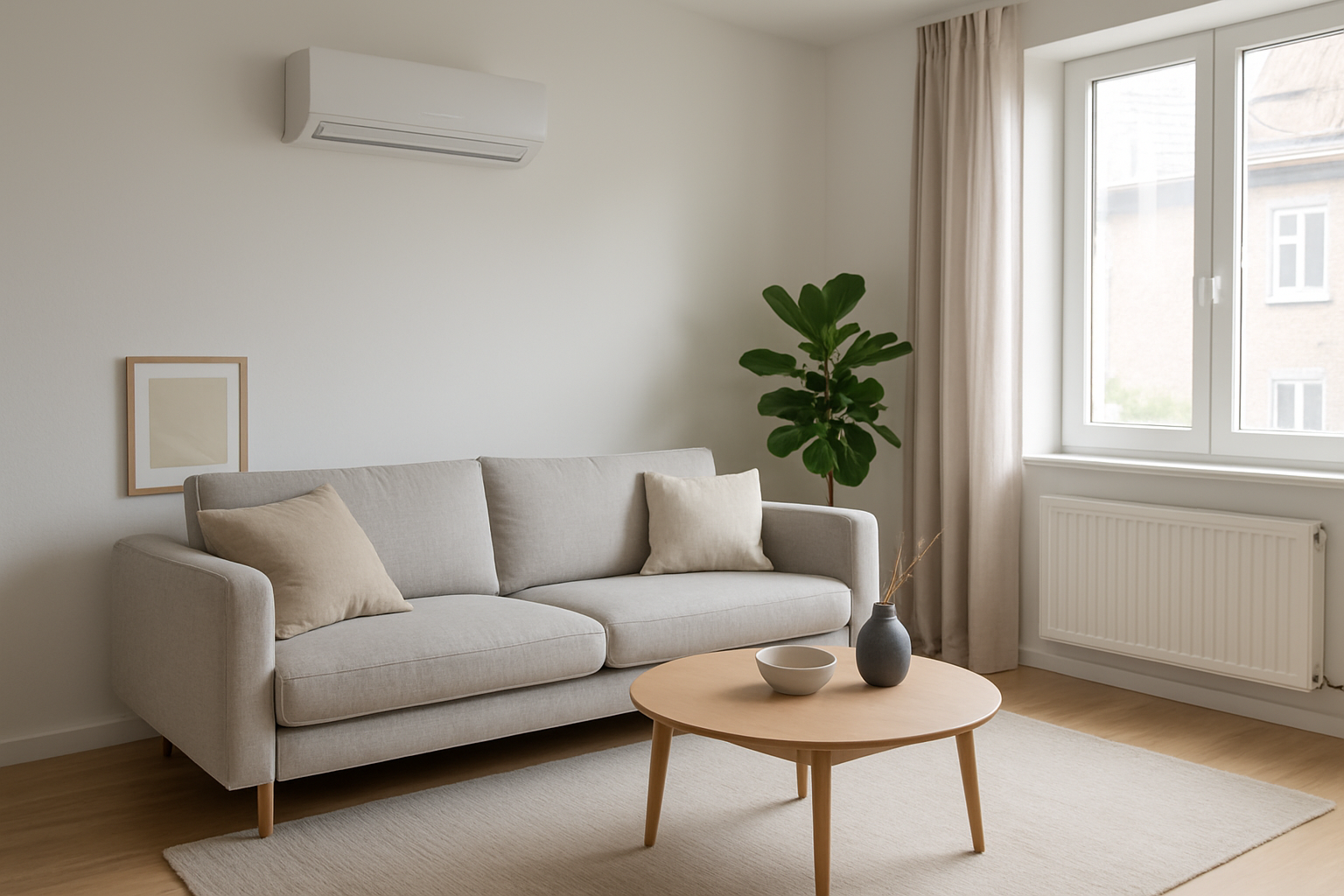 Why is my living room cooler than hallways? What it means and how to fix it