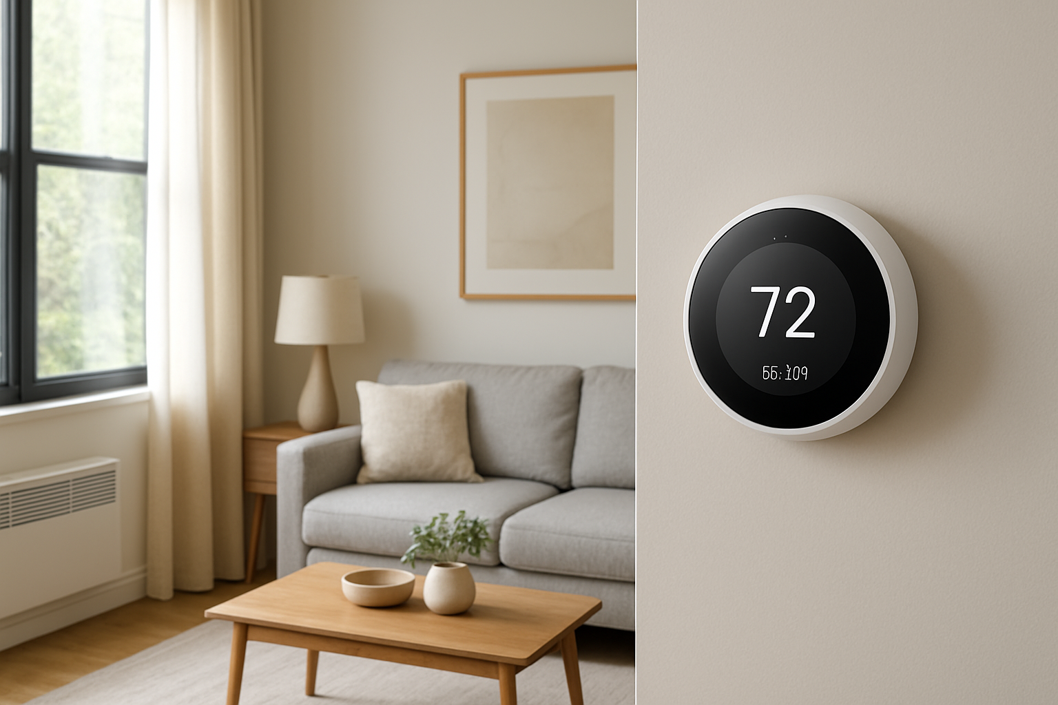 Why is my thermostat missing scheduled start times? How to fix it