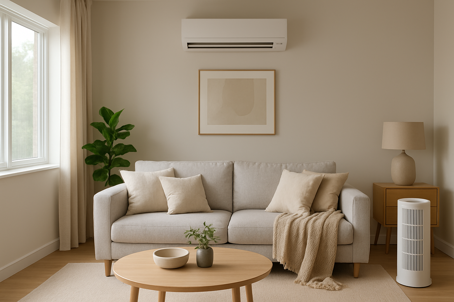 Why is my indoor air feeling dry? How to fix it