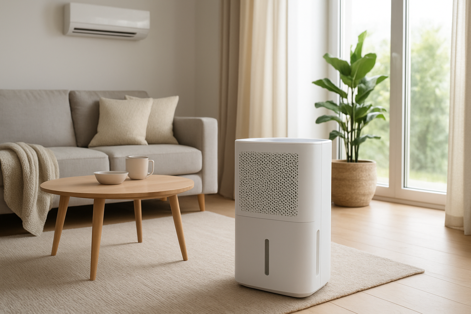 Why is my dehumidifier slow to collect water? How to fix it