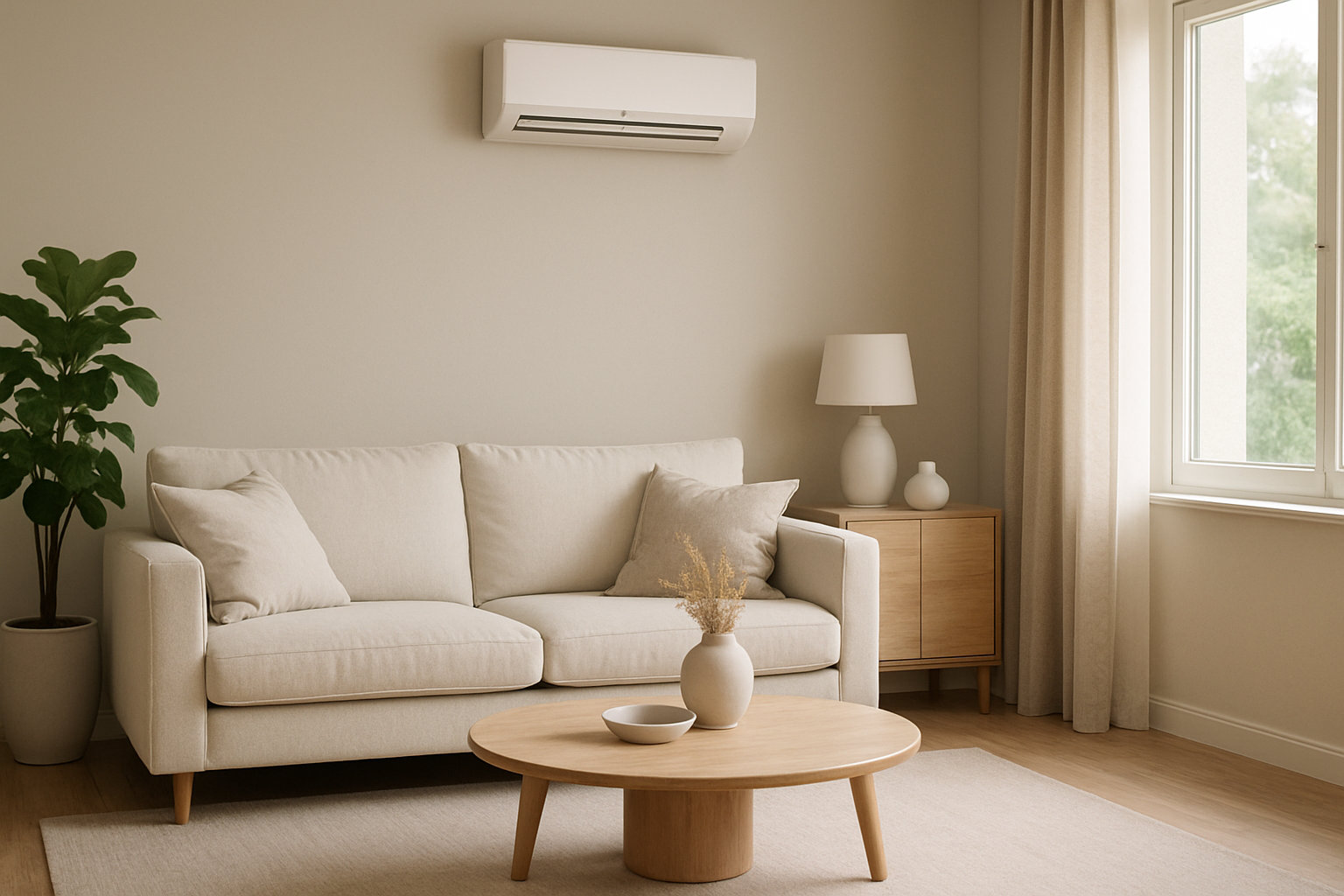 Why is my bedroom air feeling heavy after sleeping? How to fix it