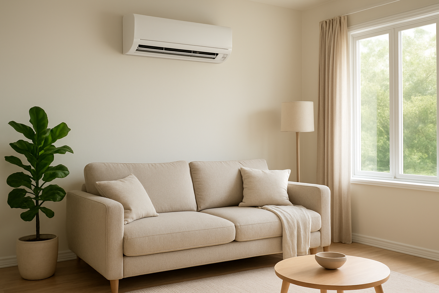 Why is my ac cooling unevenly? Common causes and fixes