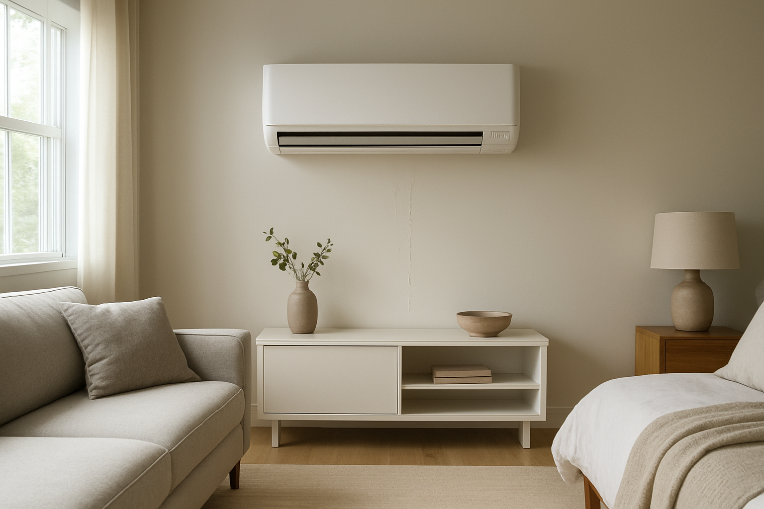 Why is my heat pump dripping? How to fix it