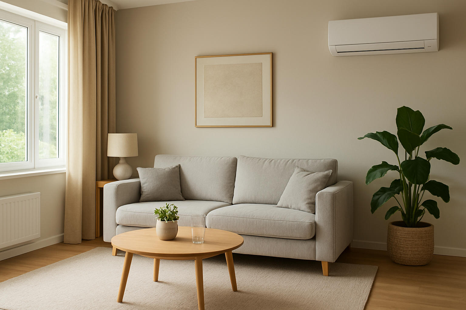 Why is my living room air feeling stuffy in the afternoon? How to fix it