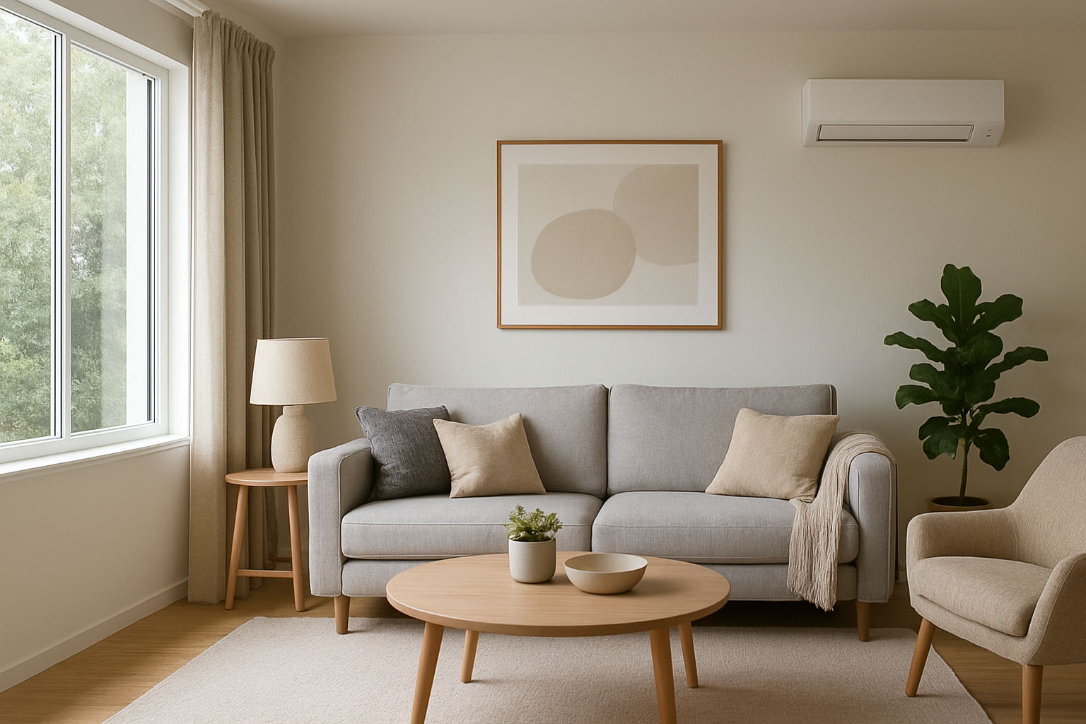 Why is my indoor humidity dropping suddenly overnight? Common causes and fixes