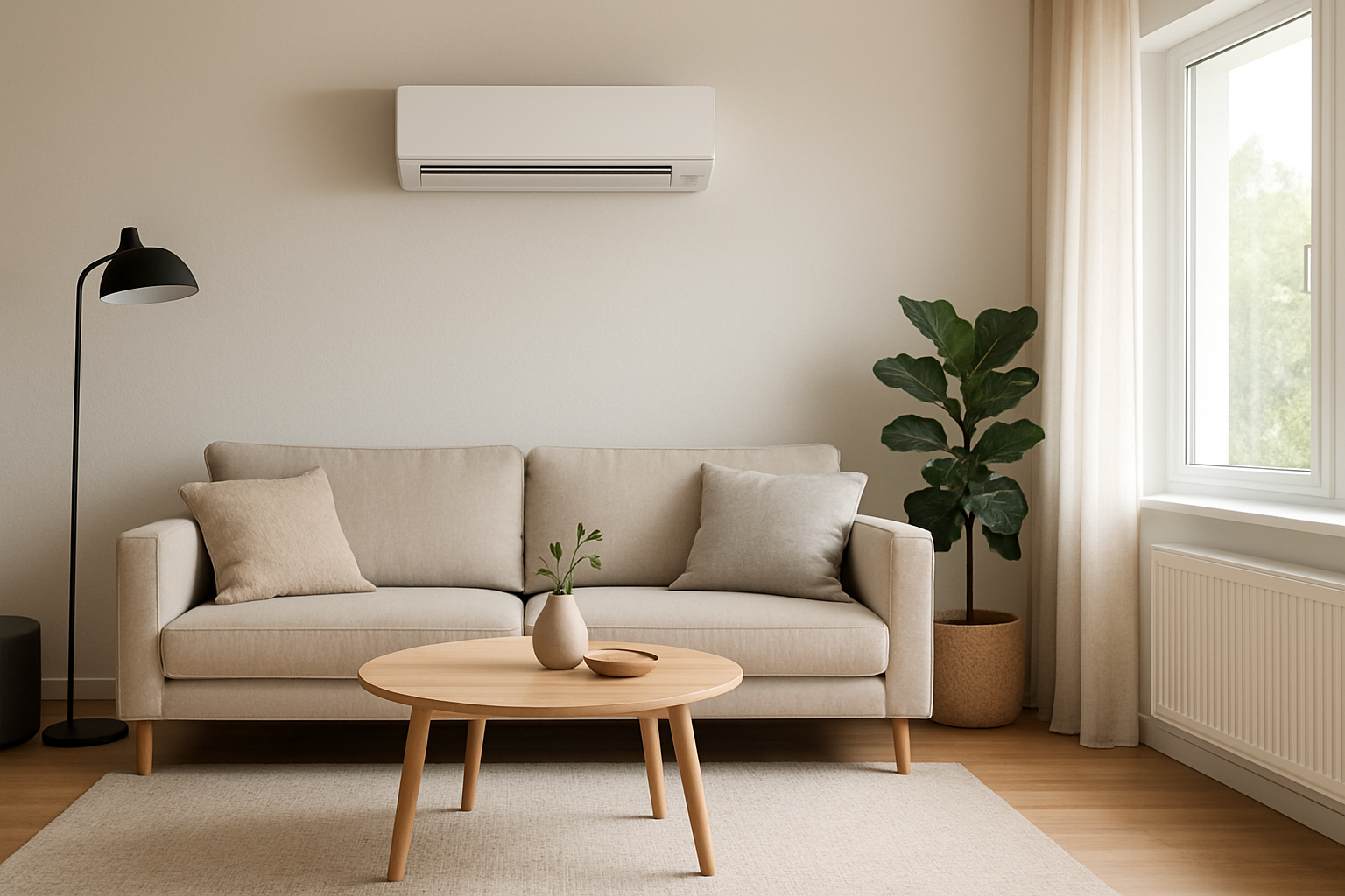 Why is my bedroom feeling warm but air feeling heavy? How to fix it