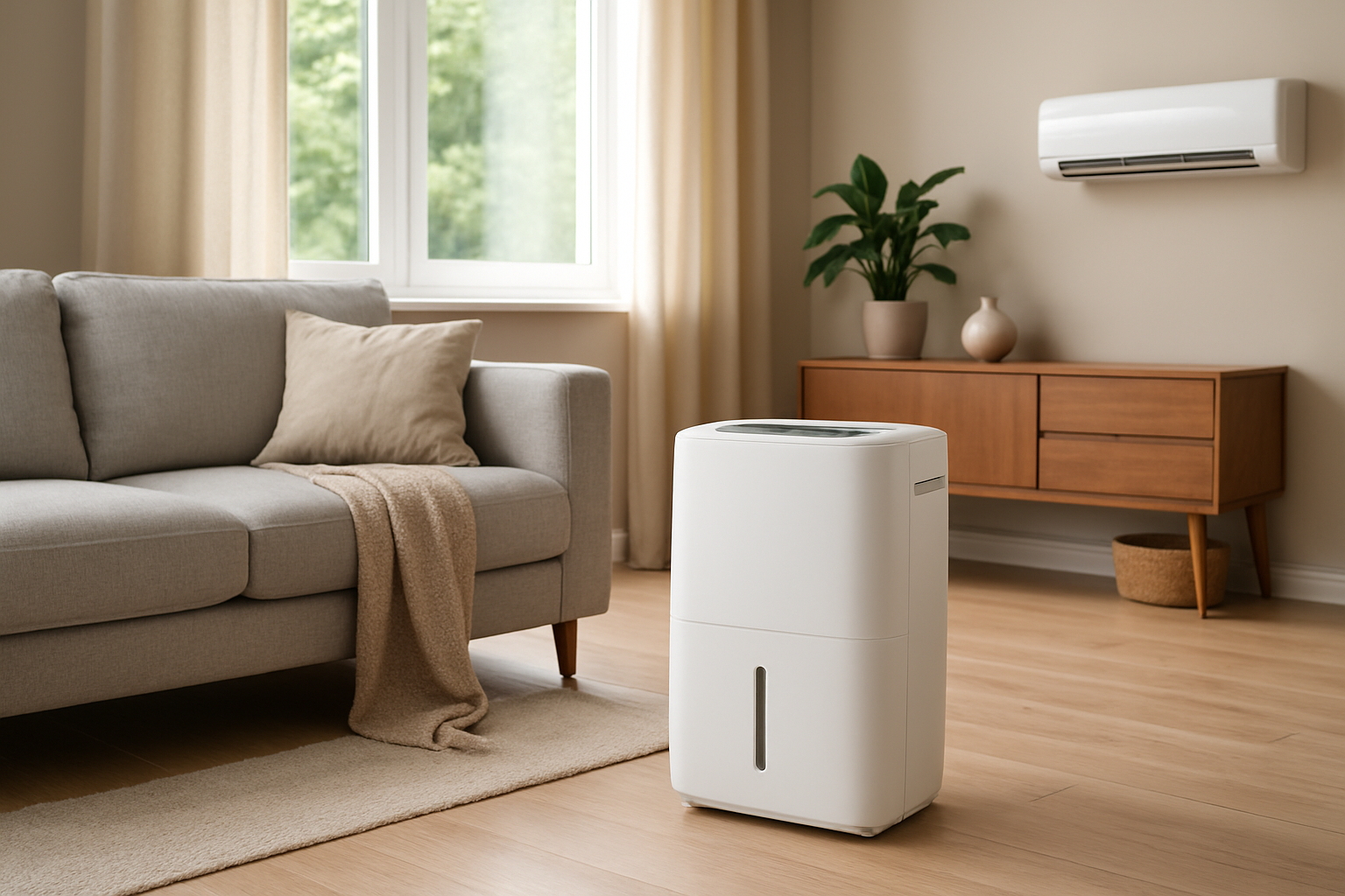 Why is my dehumidifier running for hours with minimal results? How to fix it