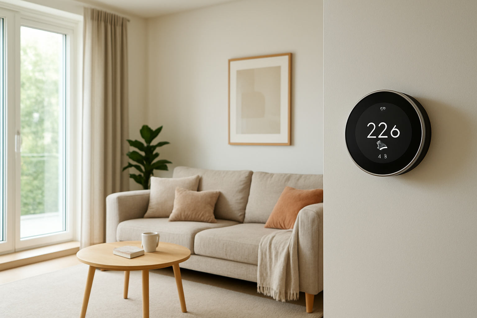Why is my thermostat struggling to maintain evening temperatures? - Common causes and fixes