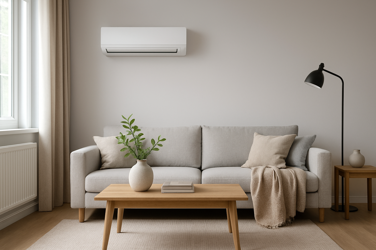 Why is my furnace emitting short metallic squeal? How to fix it