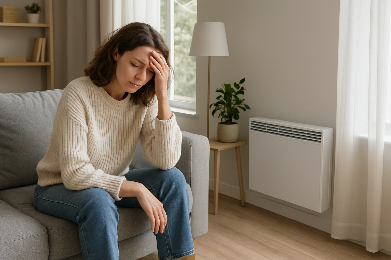 Why is my heater taking so long to warm? How to fix it