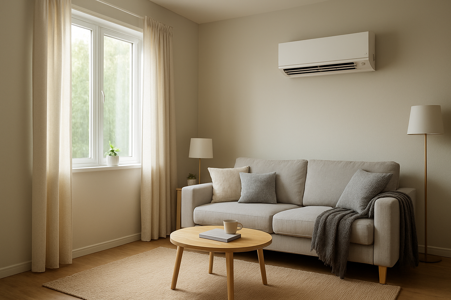 Why is my heat pump louder at night? How to fix it