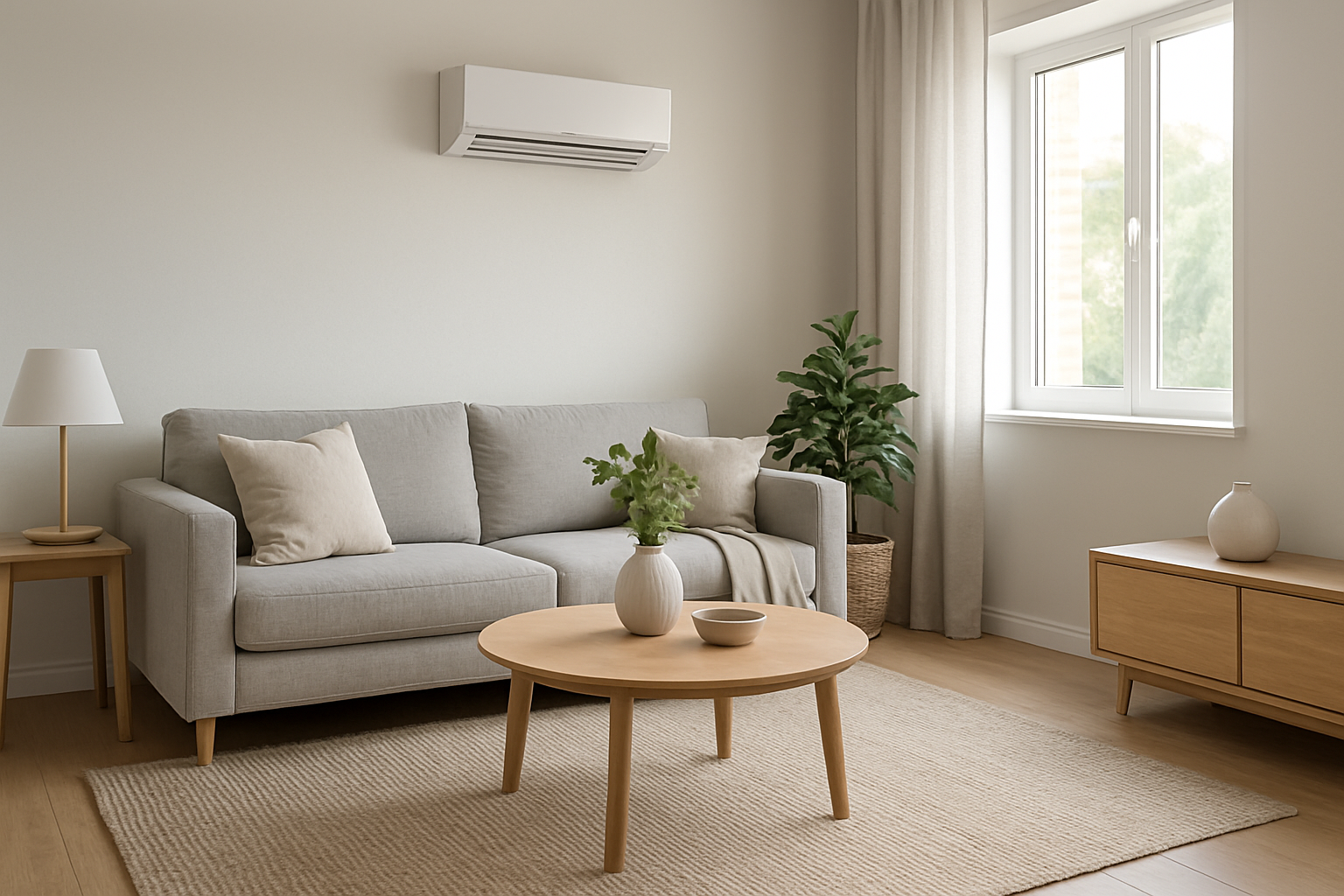 Why is my living room dry while kitchen normal? - Common causes and fixes