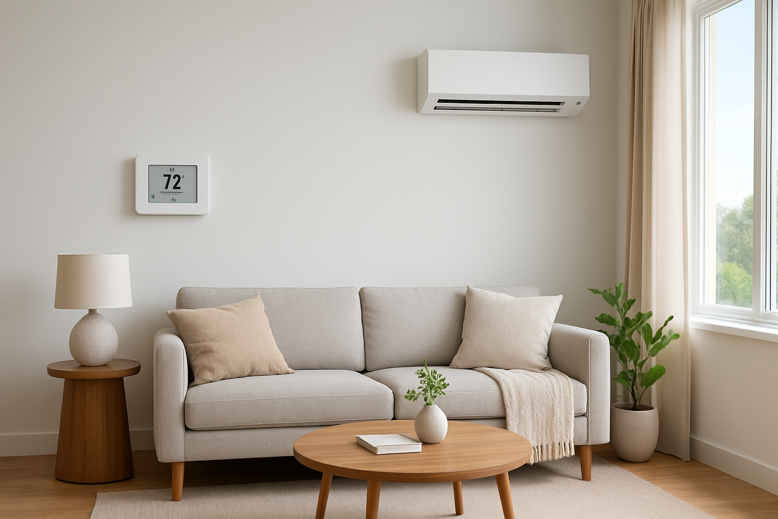 Why is my thermostat struggling with rapid temperature changes? Common causes and fixes