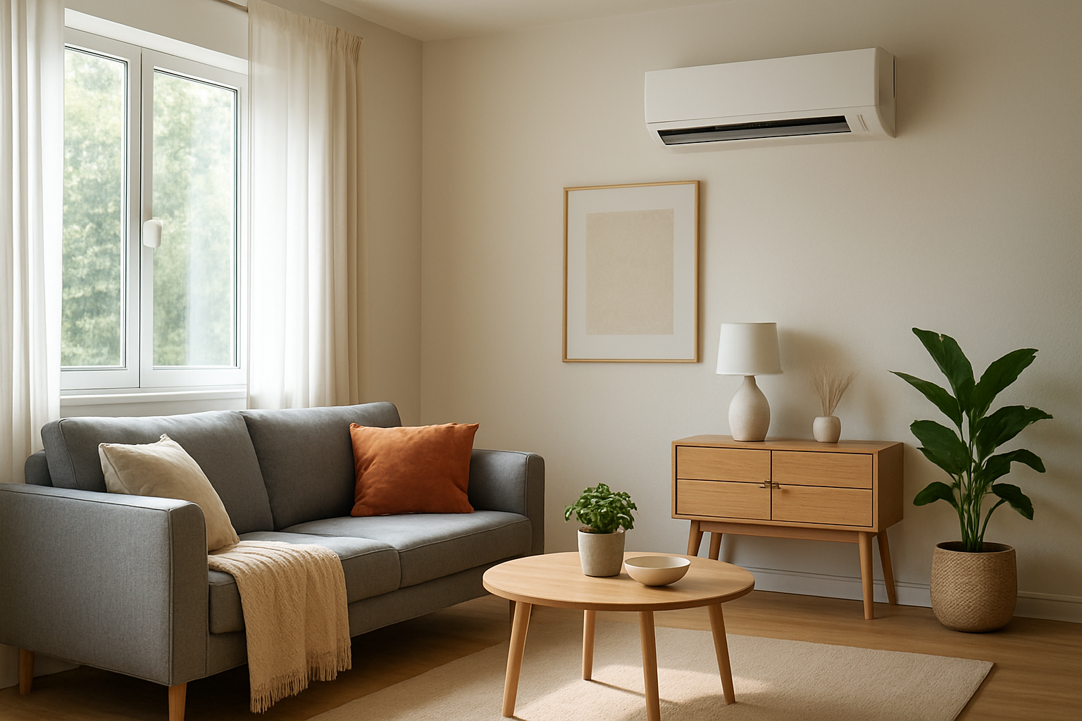 Why is my ac blowing cold air but house still feels sticky? Common causes and fixes
