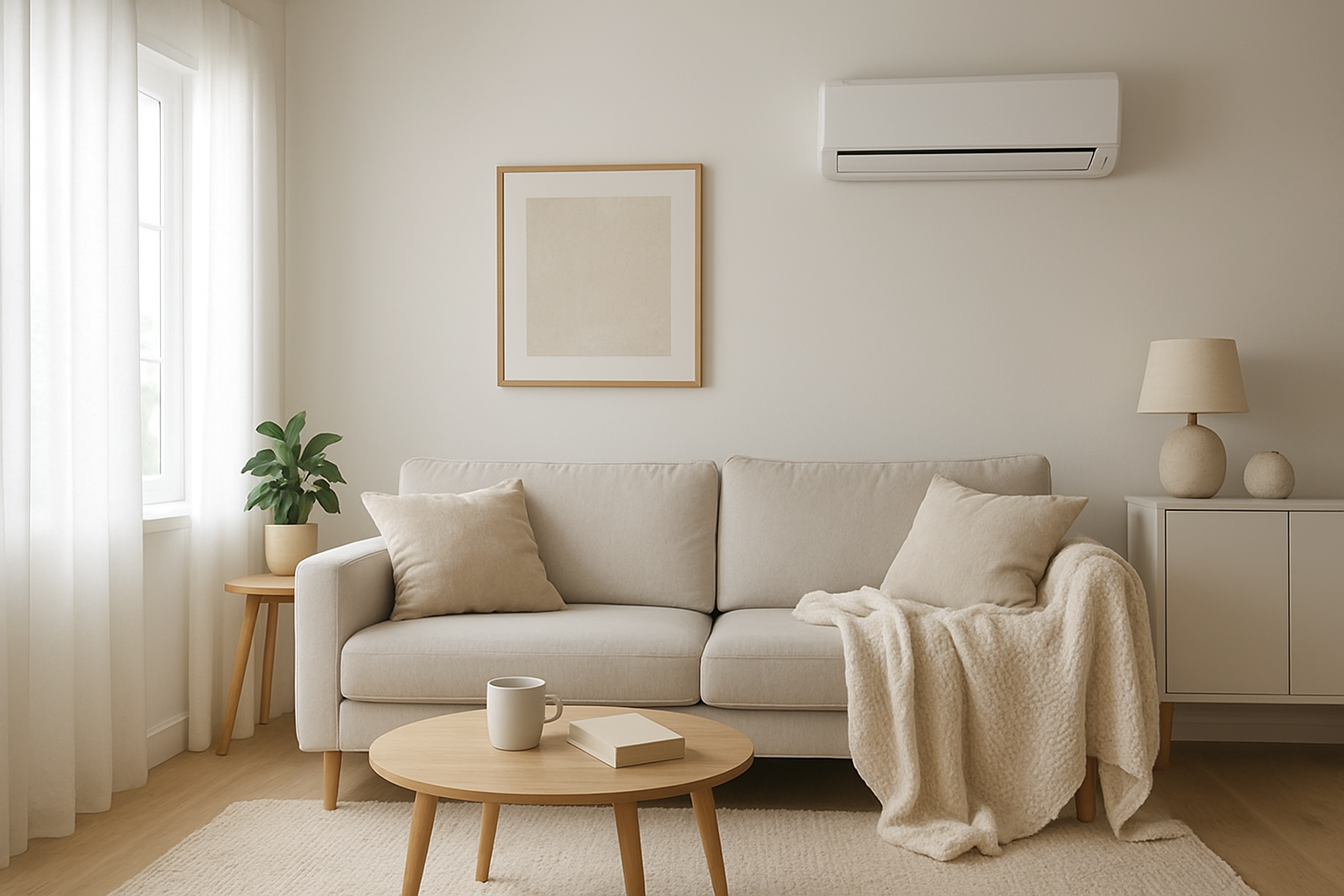 Why is my bedroom feeling cool even under blankets? How to fix it