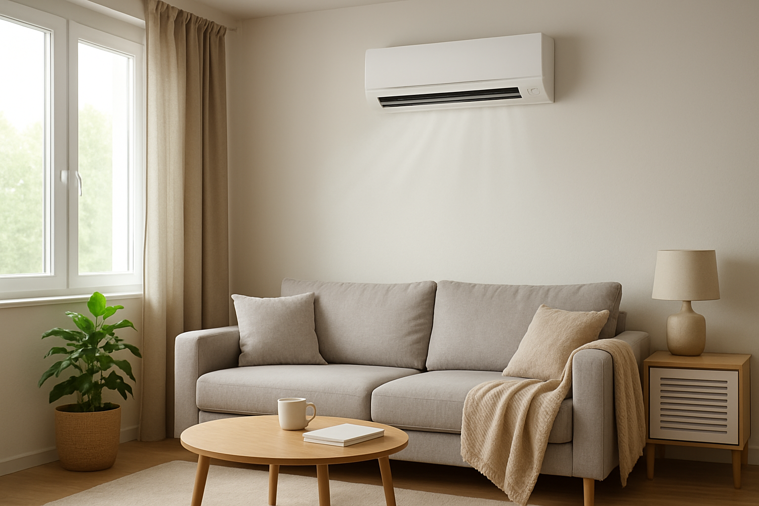 Why is my ac performing worse during evening hours? How to fix it