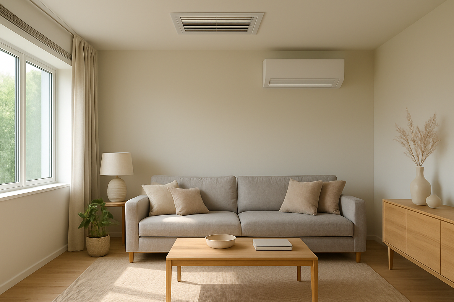 Why is my ac blowing uneven air from different vents? Common causes and fixes