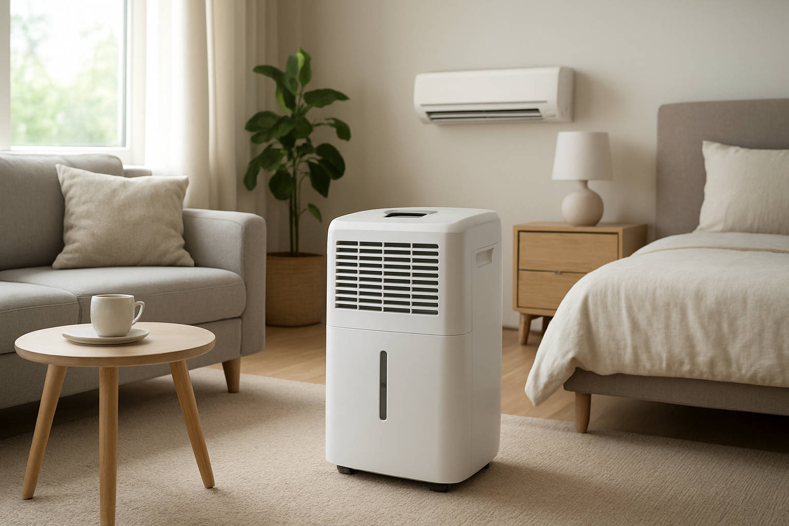 Why is my dehumidifier not dehumidifying? How to fix it