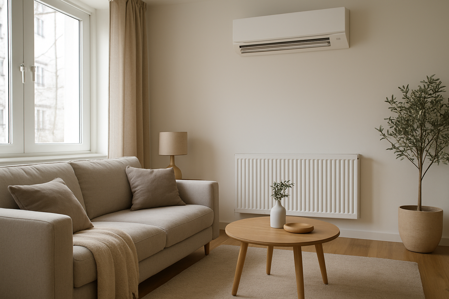 Why is my heating system running quietly but struggling to warm rooms? How to fix it