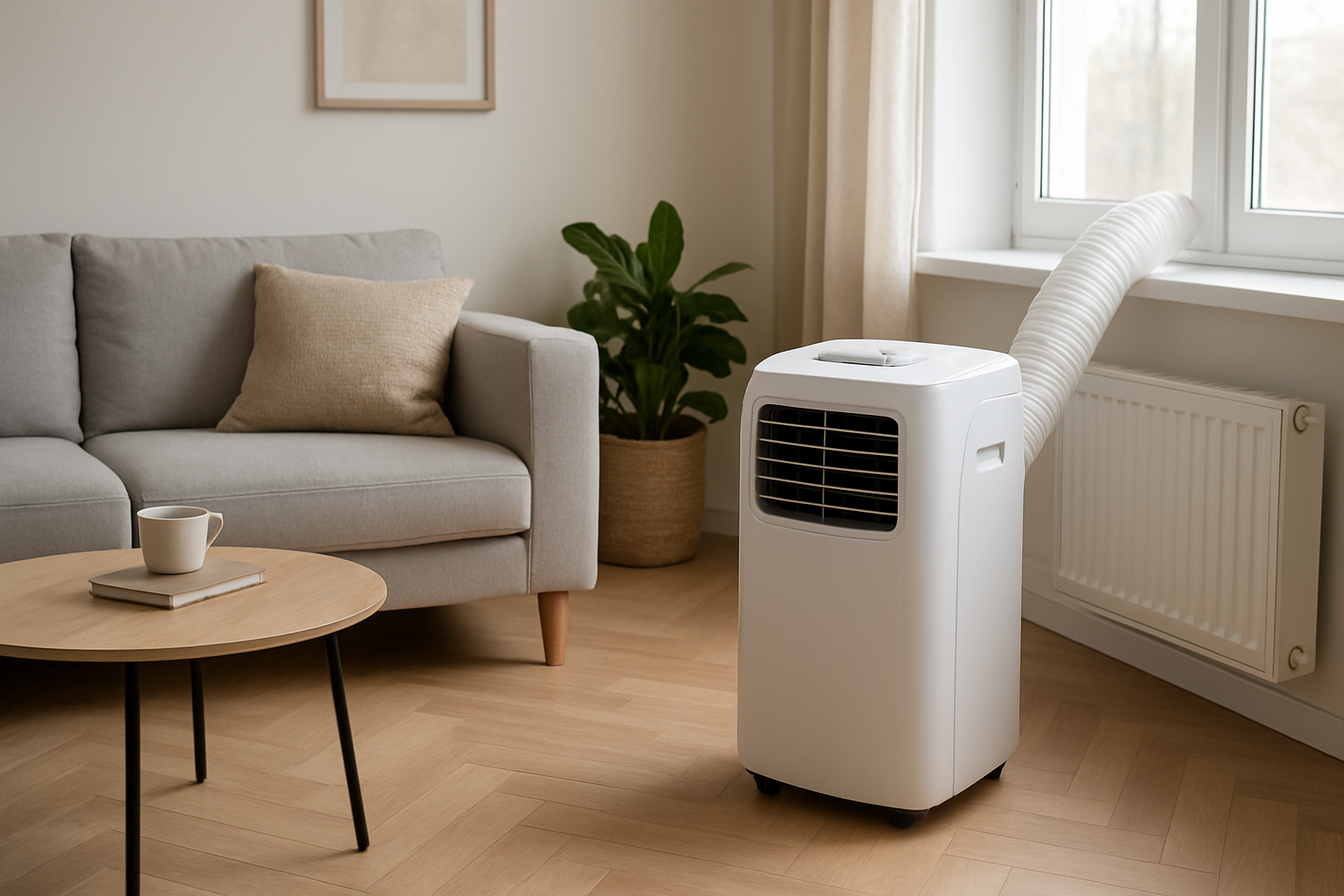 Why is my portable ac sloshing? Common causes and fixes