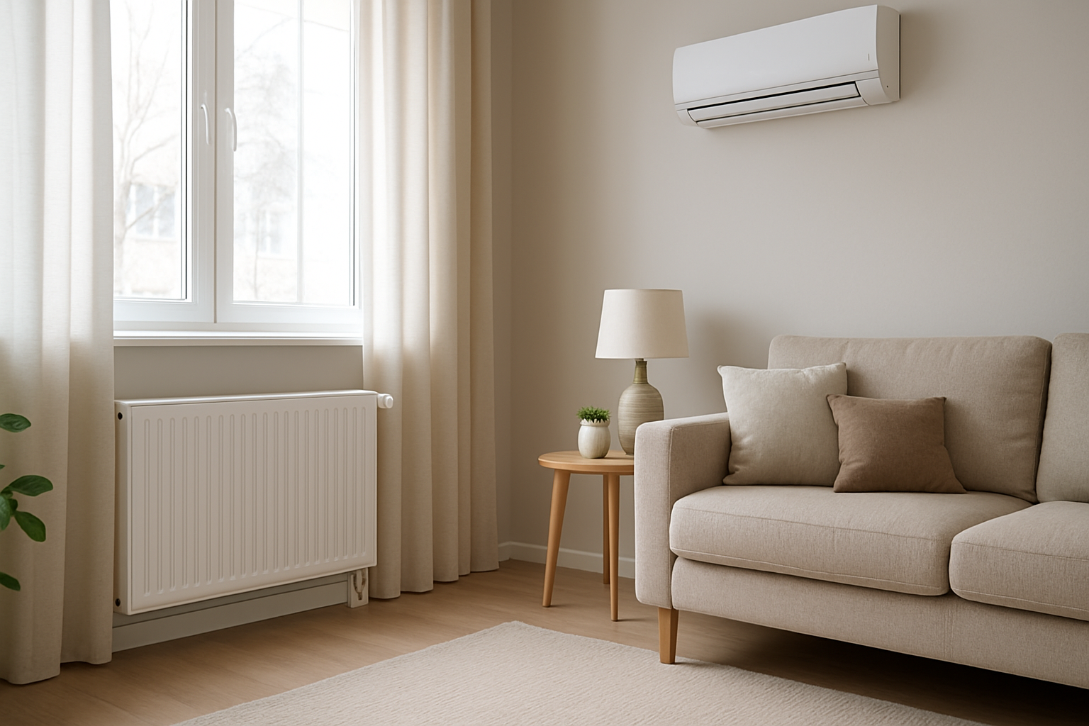 Why is my radiator losing heat quickly after turning off? How to fix it